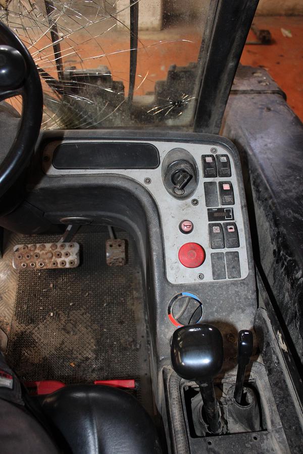 2007 JCB TLT 30