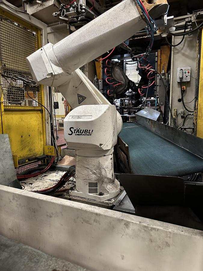 2005 ST SOFFIAGGIO TA 500