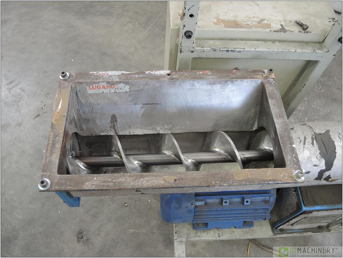 1998 MECCANOPLASTICA MC 150 400