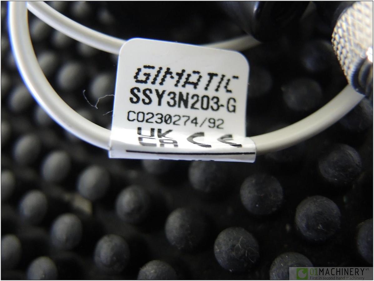 GIMATIC PB-0187-S2