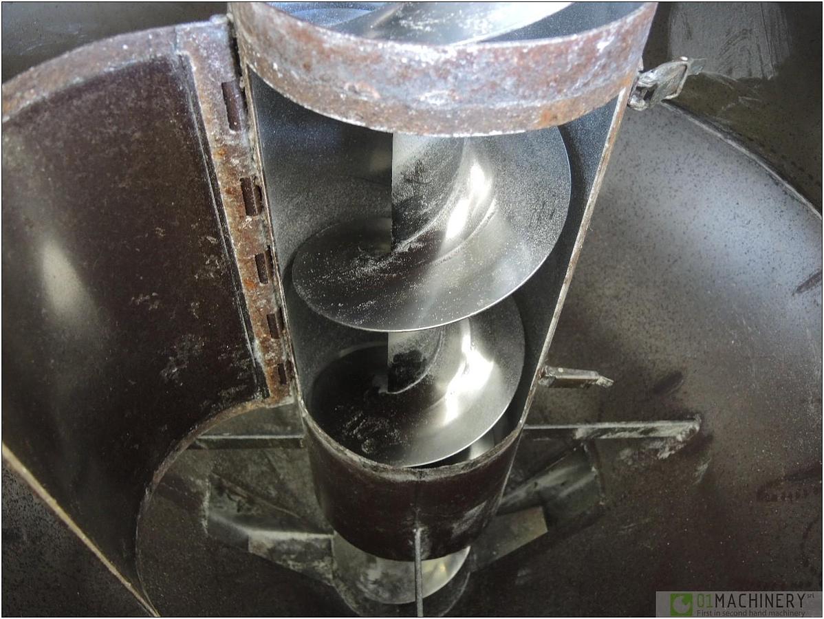 Used F.LLI VIRGINIO MIX AI2339