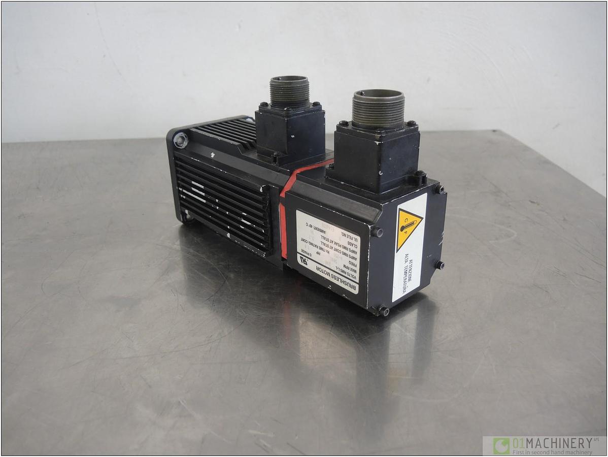 2010 OSAI/ALLEN BRADLEY SS S3016