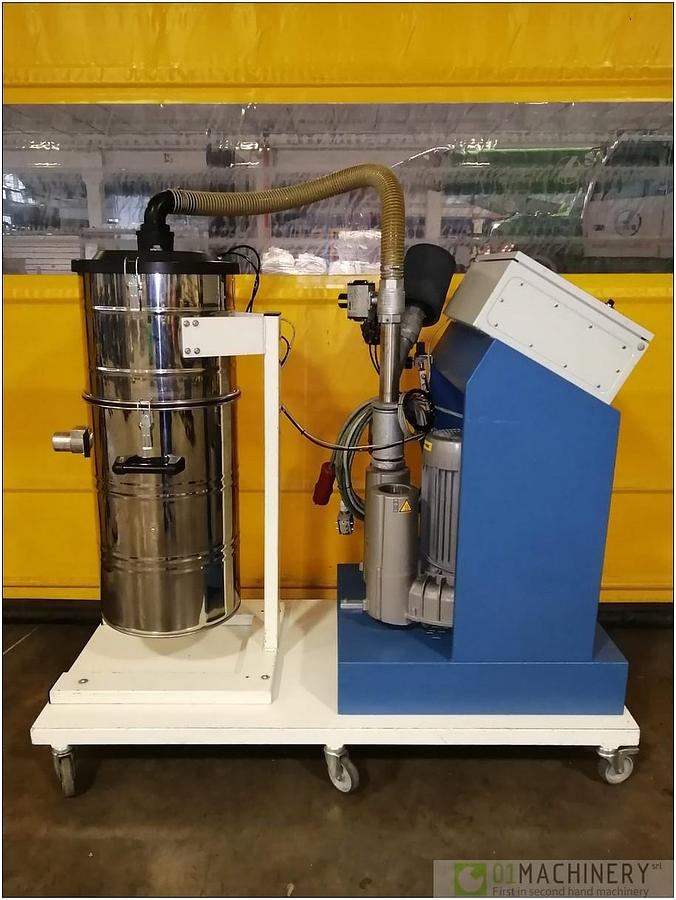 Used 2019 DEGA ASPIROPLAST GR 13 #AI2355