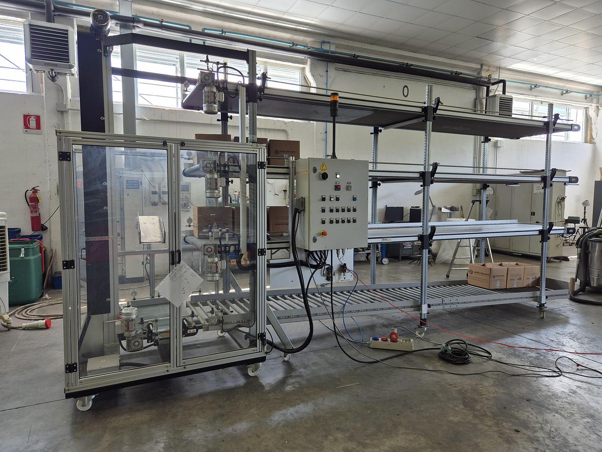 Usato 2014 CRIZAF STOCK-BOX/3P AI2313