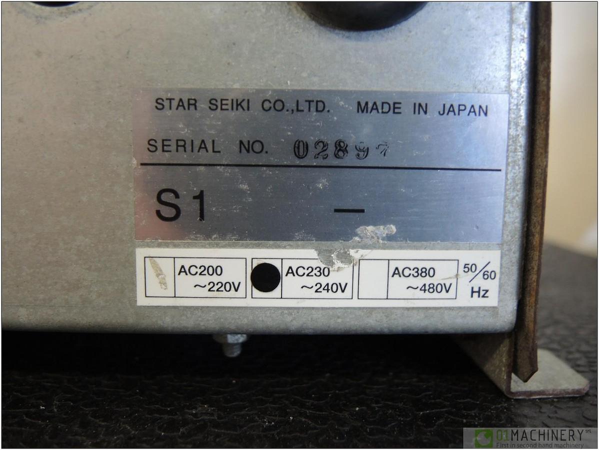 Usato STAR S1 RC0004