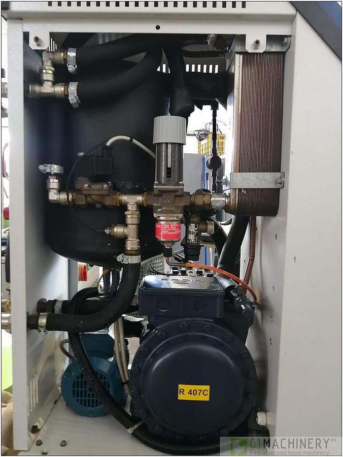 2012 FRIGEL RCM18/6SP