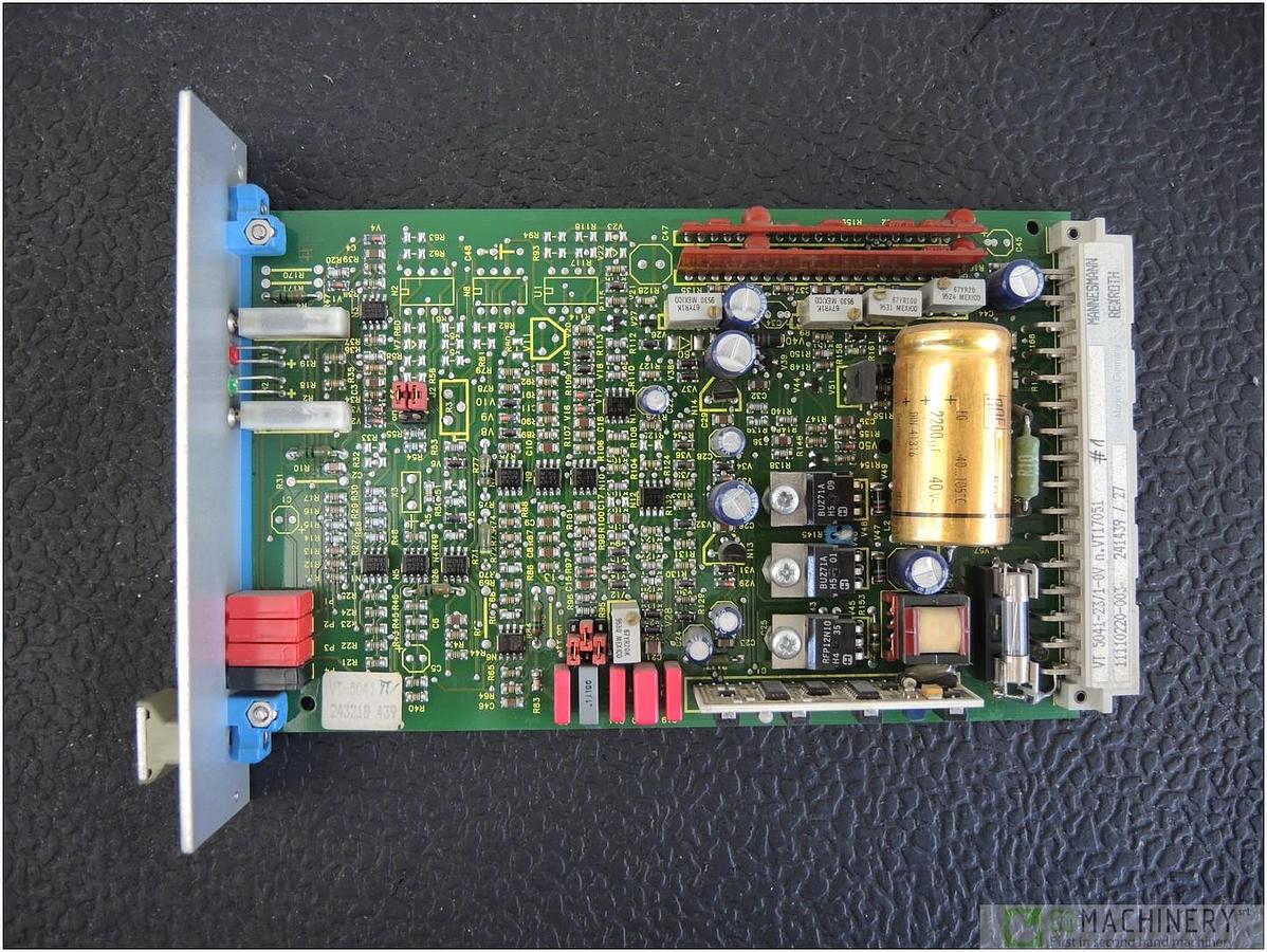 2003 REXROTH VT 5041-23/1-0V