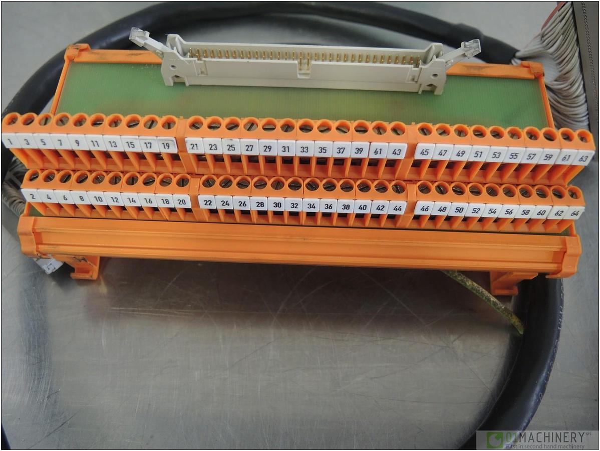 2004 TEX COMPUTER TEB0055/3 + FDC06A