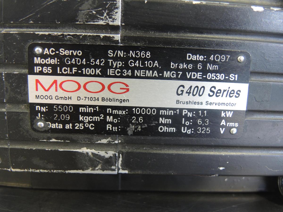  MOOG G404-542