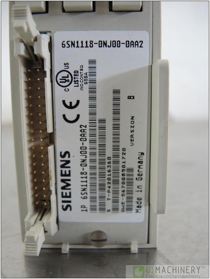2003 SIEMENS 6SN1118-0NJ00-0AA2