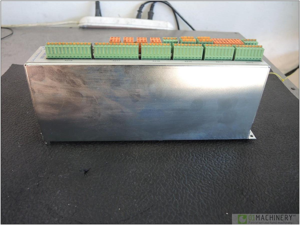 SIGMATEK CTMS 020