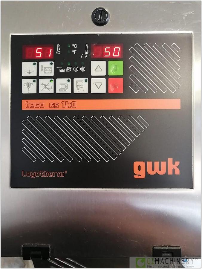GWK TECO CS 140