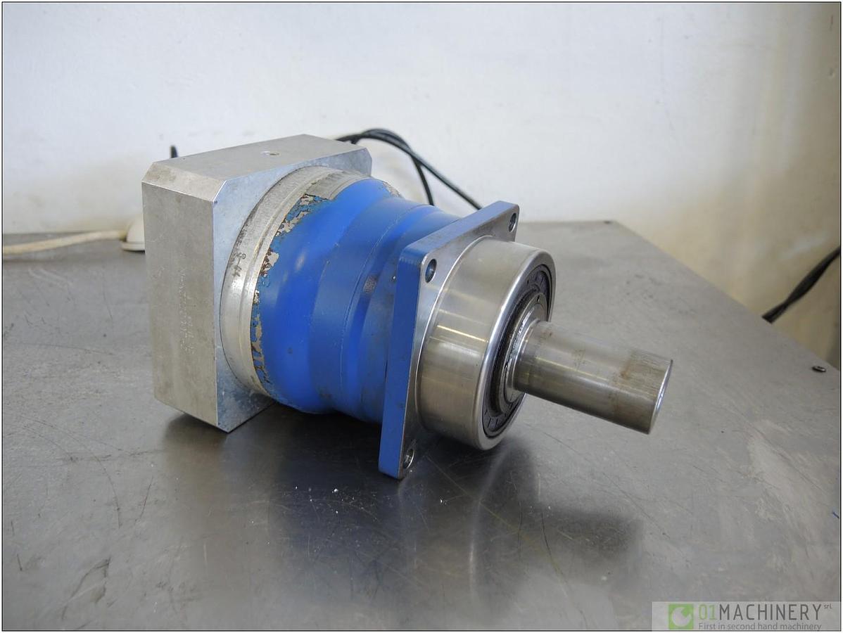 2006 ALPHA SP 100S-MF1-7-1G1-2S