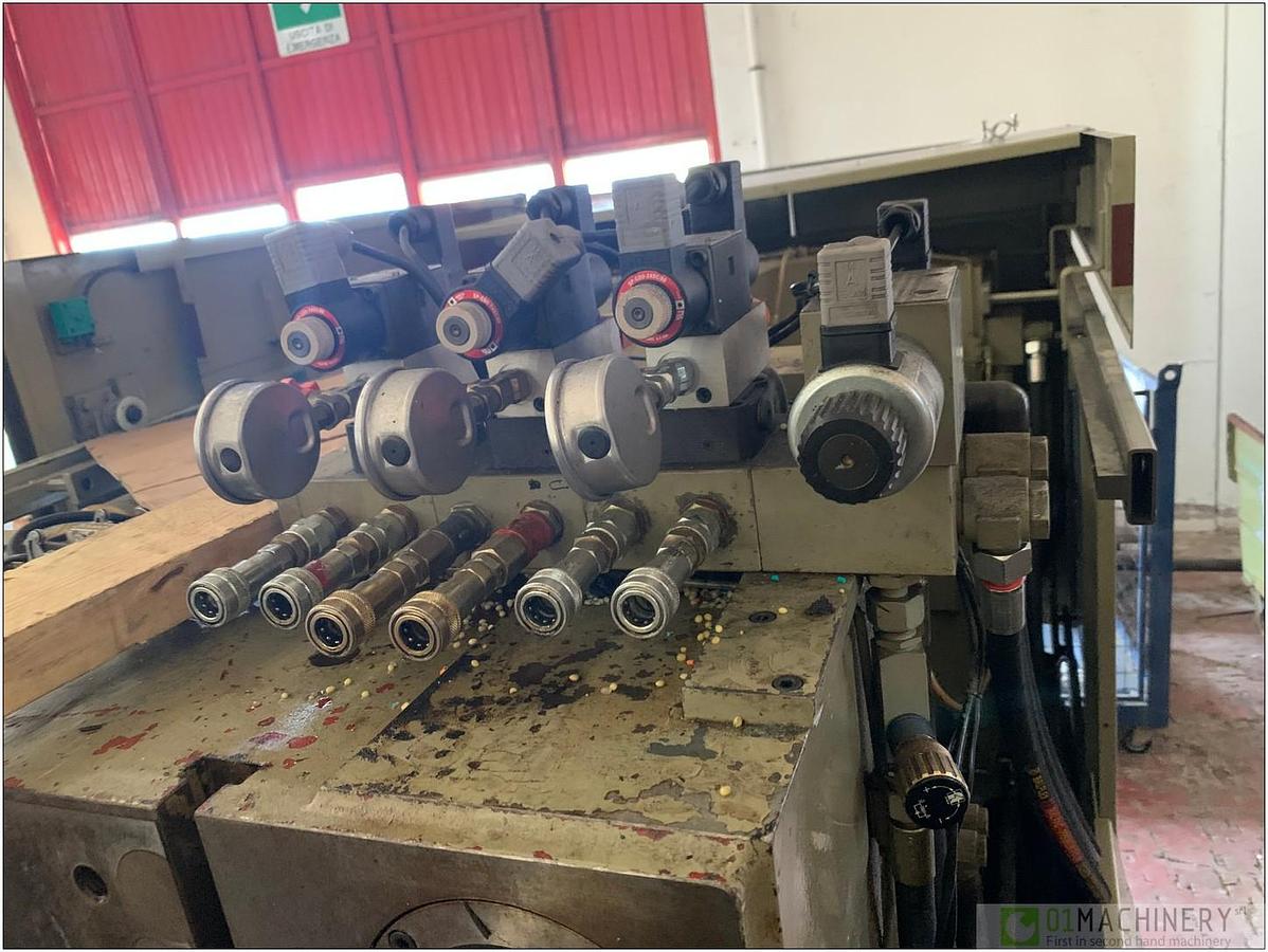 1997 NEGRI BOSSI NB 300 2C-HV