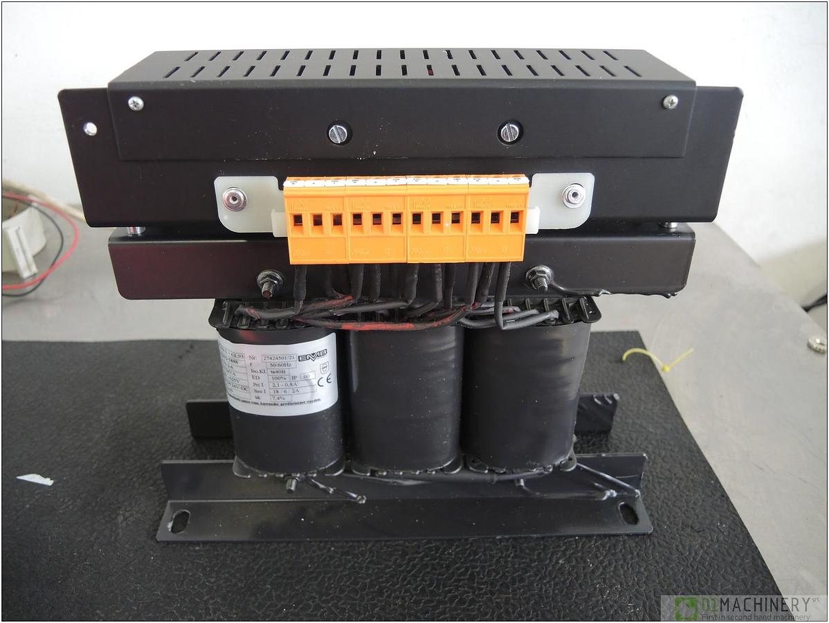 2021 EMB PU93/1 + GL93