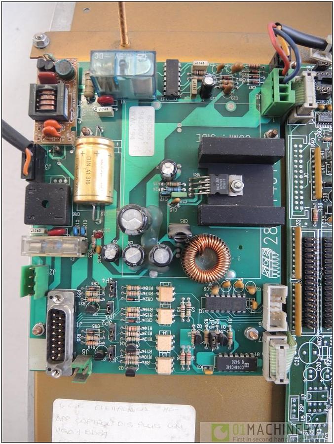 SCE ELETTRONICA Captrol