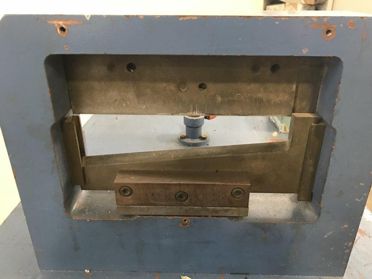 1992 B.G PLAST BG63/60 200/5034