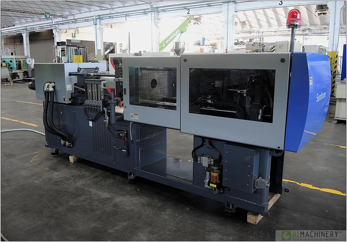 2007 SUMITOMO SE75DU-C250