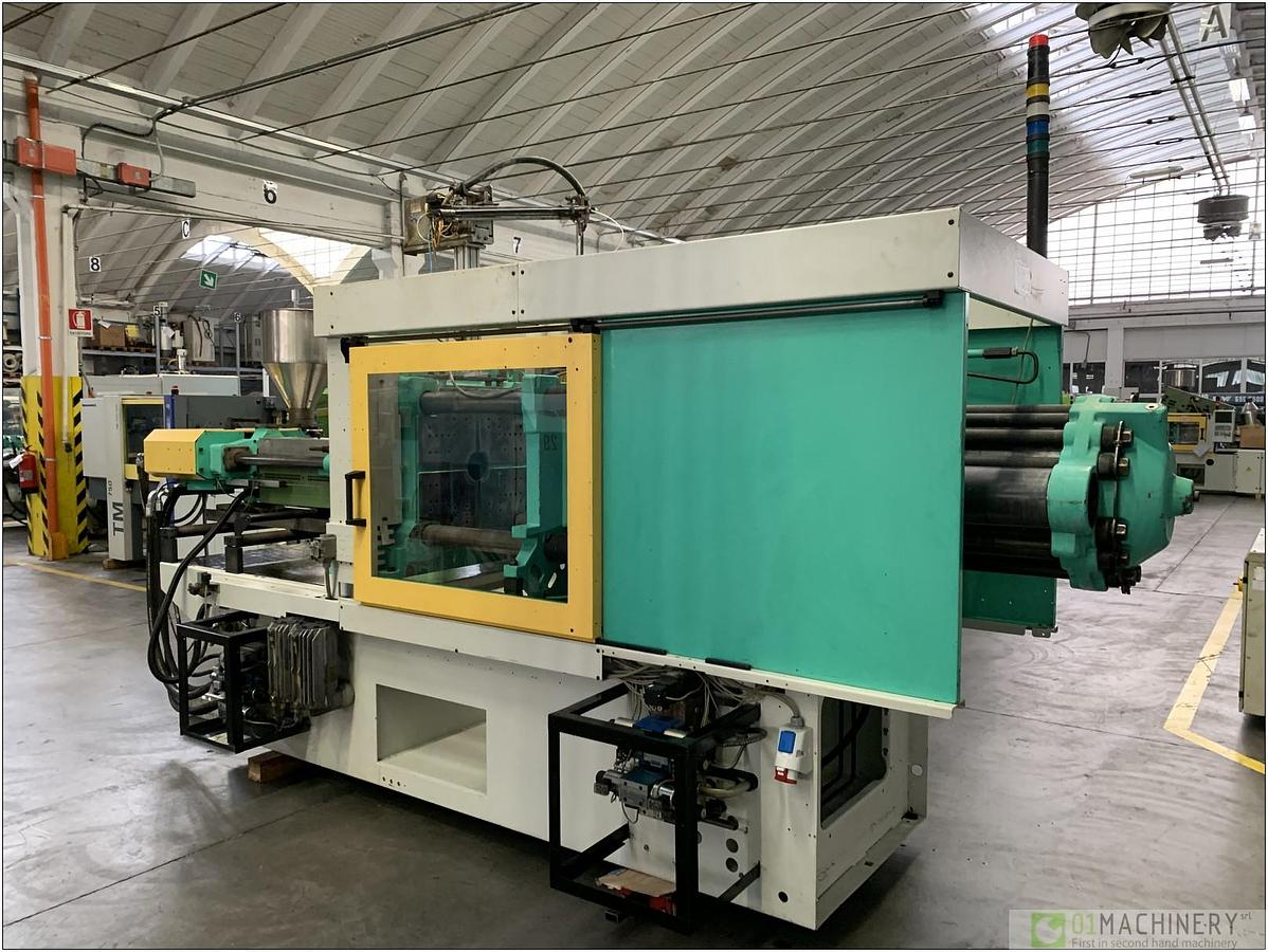 1998 ARBURG 470 C 2000-675