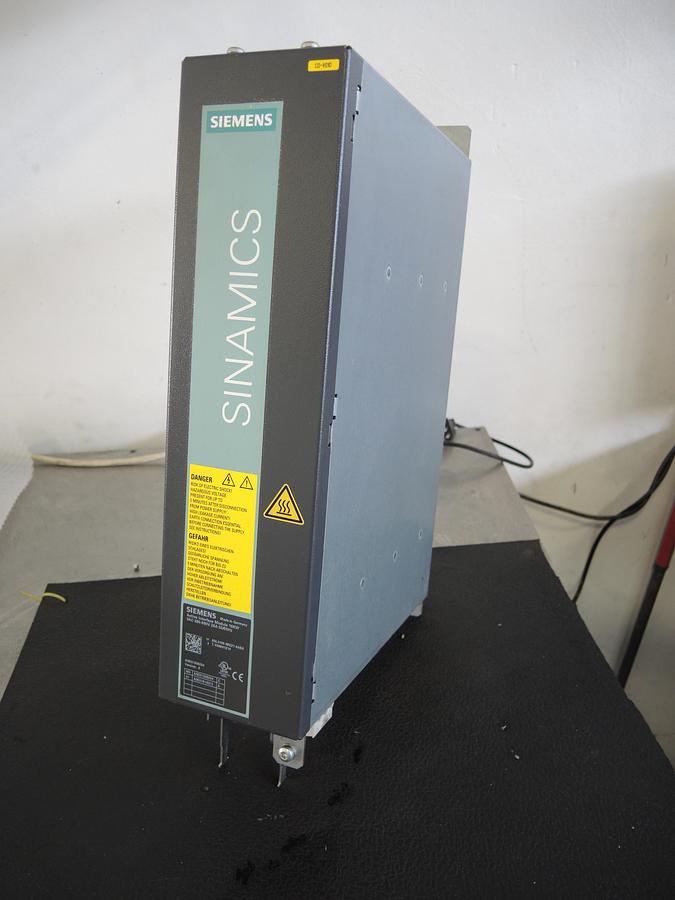 2009 SIEMENS 6LS3100-0BE21-6AB0