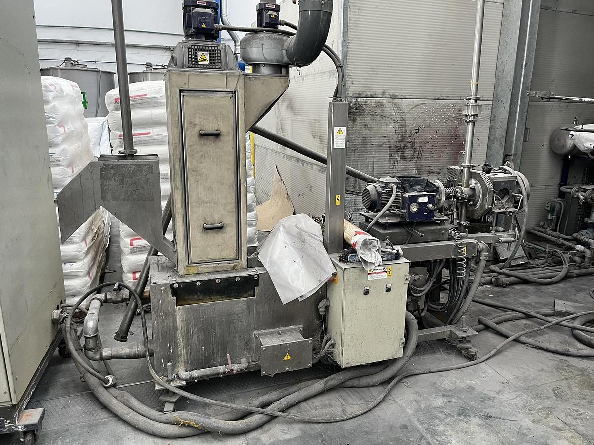 Used 1991 F.LLI MARIS SPA TM65VI CO0015