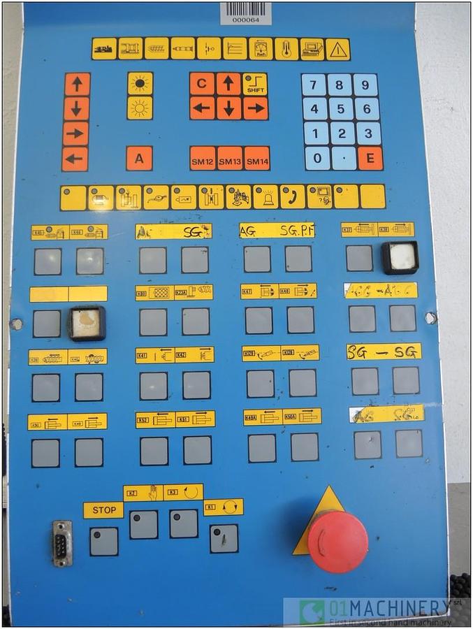 SCE ELETTRONICA Captrol