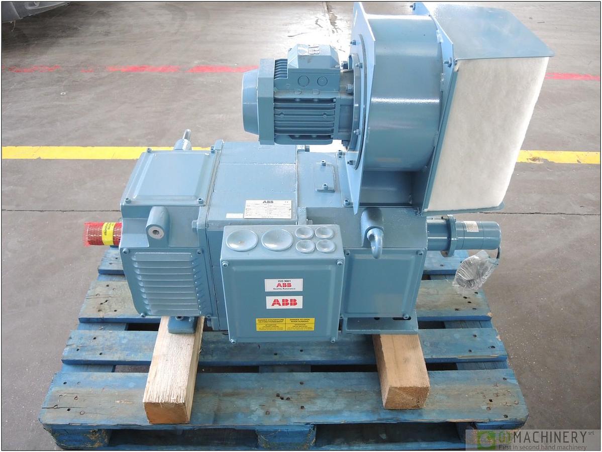 2005 ABB DMP 180-4 A