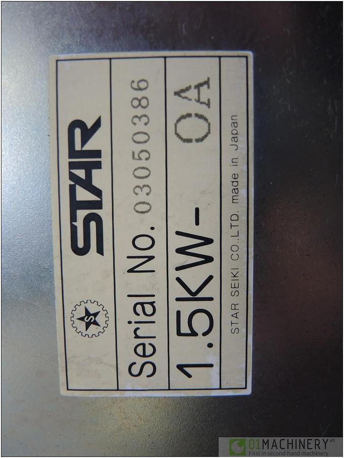 2010 STAR SDCC 150 LFC