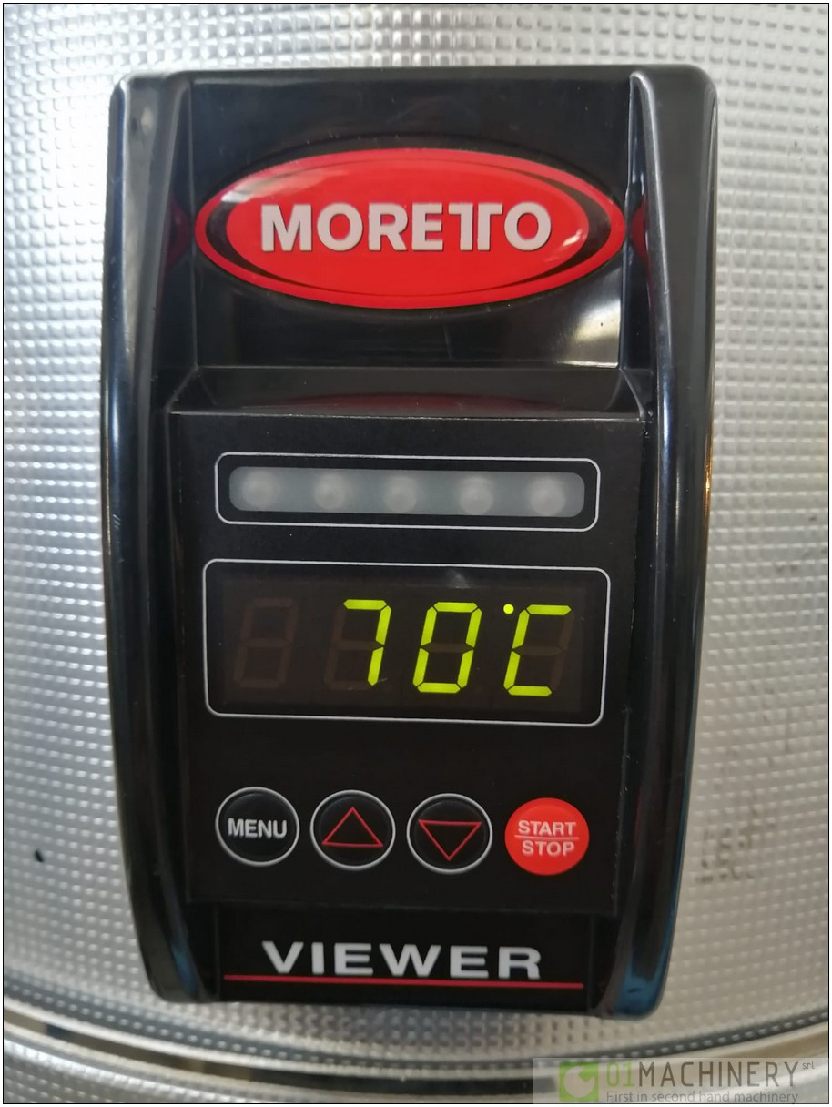 Usato 2014 MORETTO XD21 AI2298