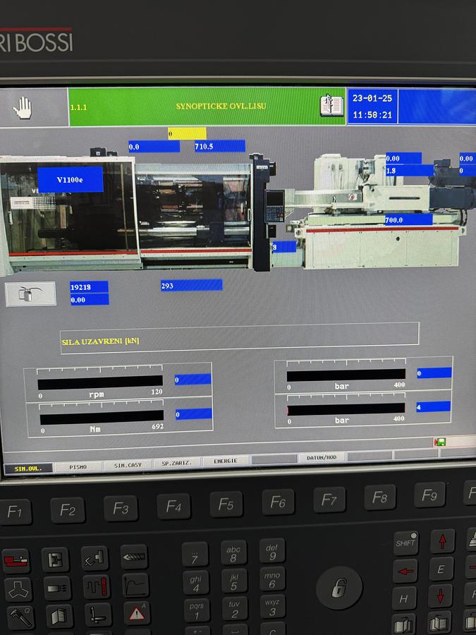 2018 NEGRI BOSSI VECTOR 1100