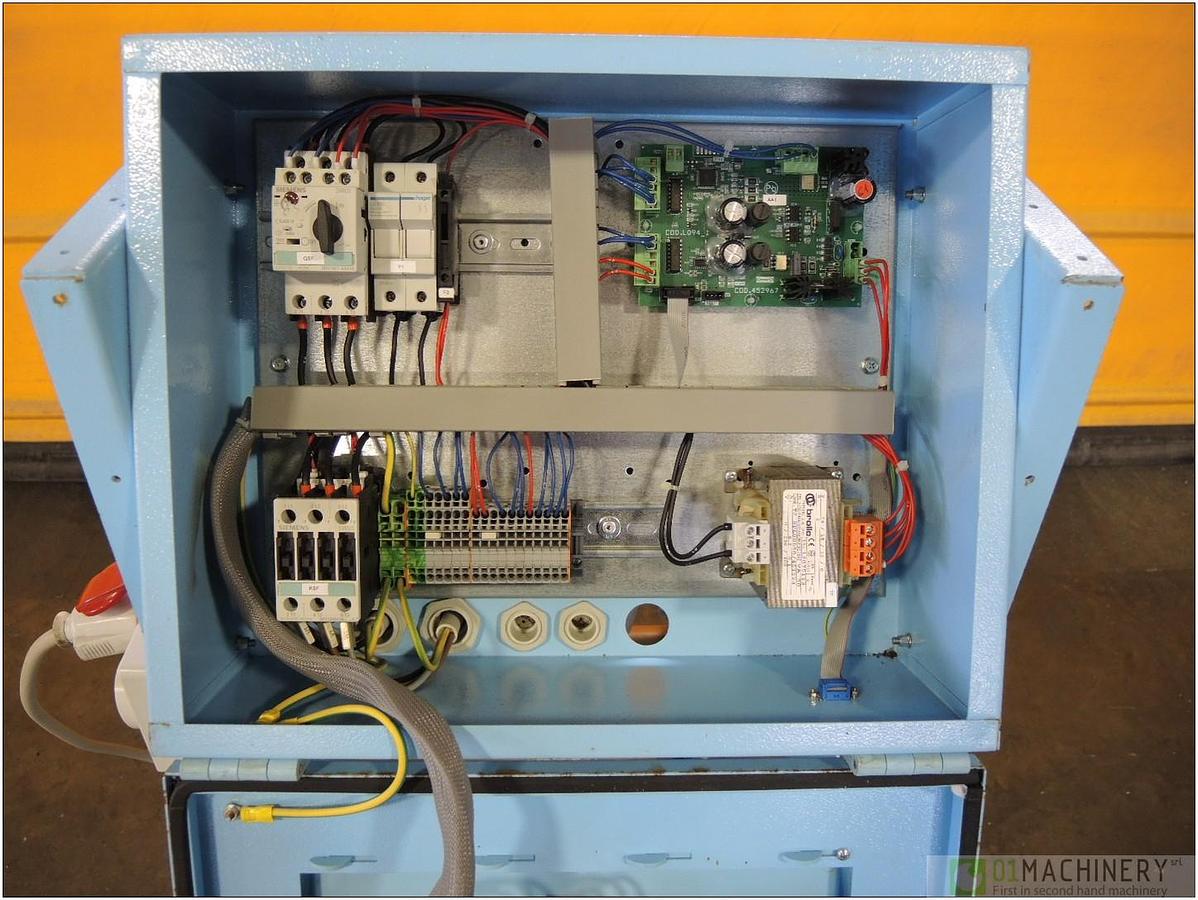 Usato 2014 MORETTO VTS500W50 AI2324