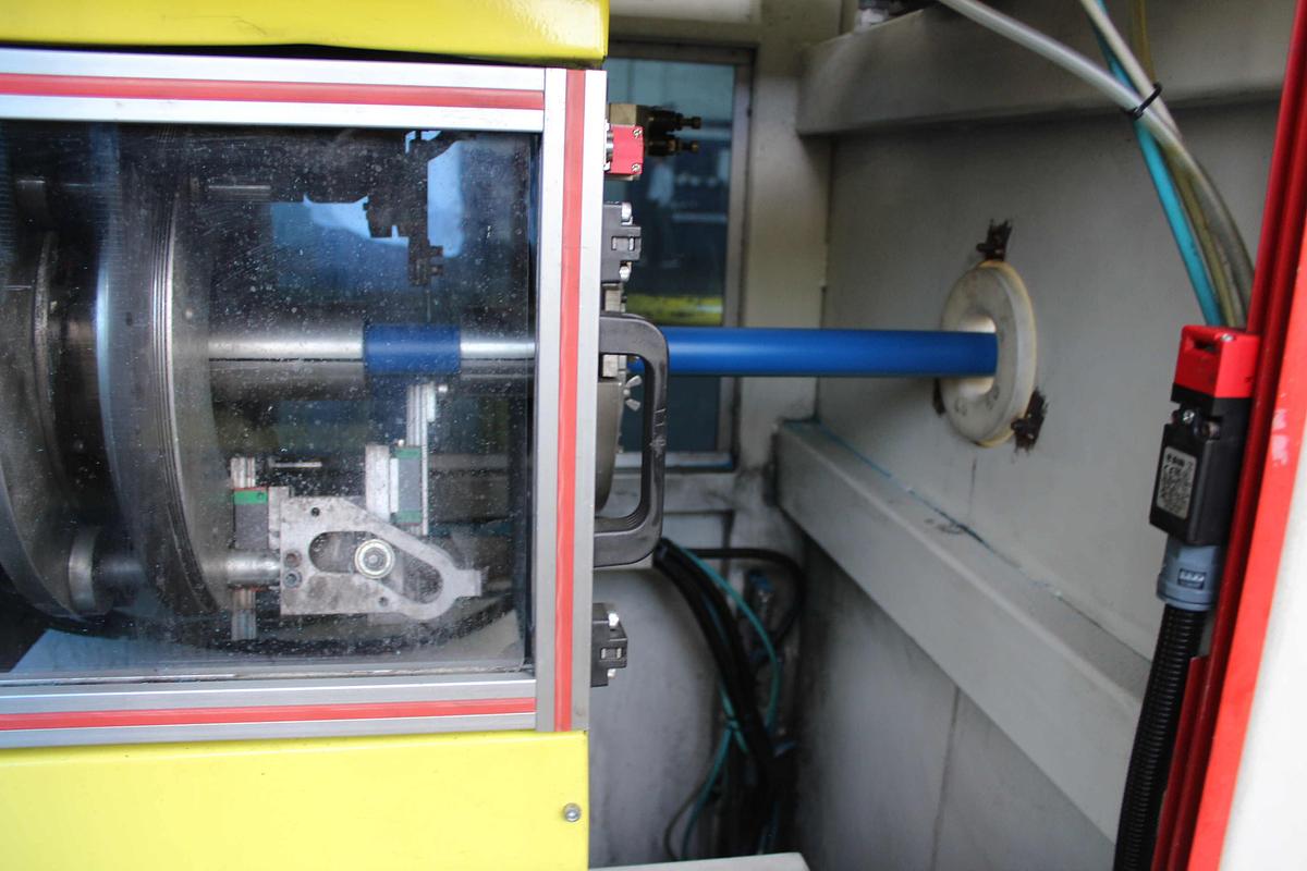 2012 KUATRO PLAST KPH160/3L