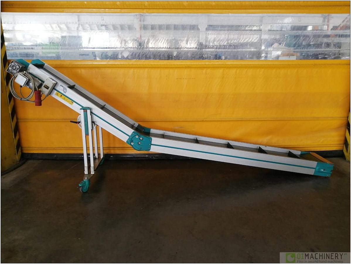 2008 MB CONVEYORS N-CPR