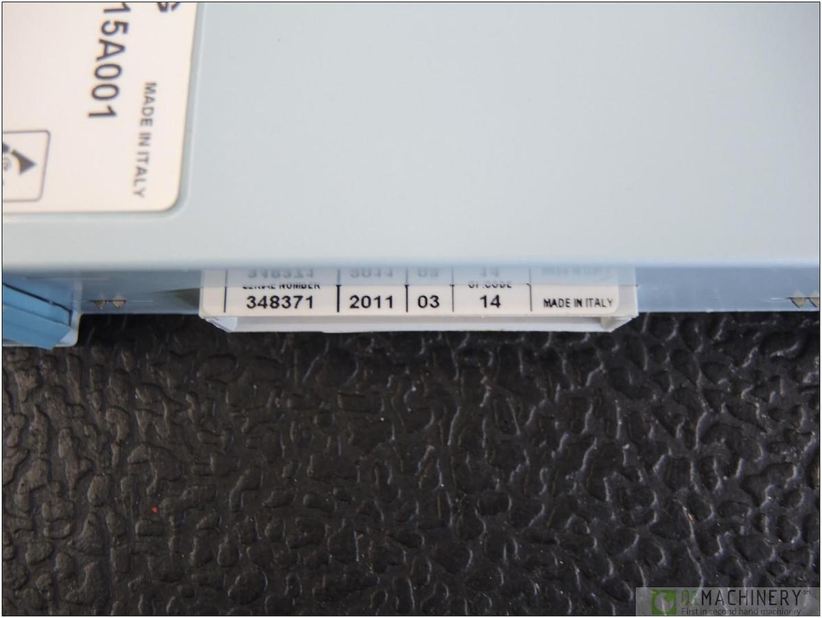 2011 MOOG IMI220-415A001