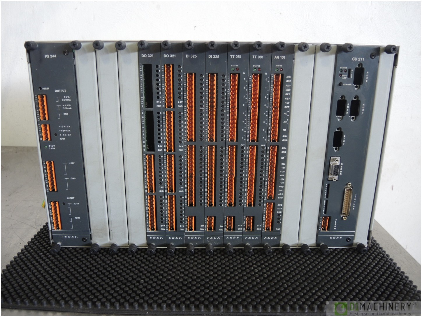  KEBA CC100