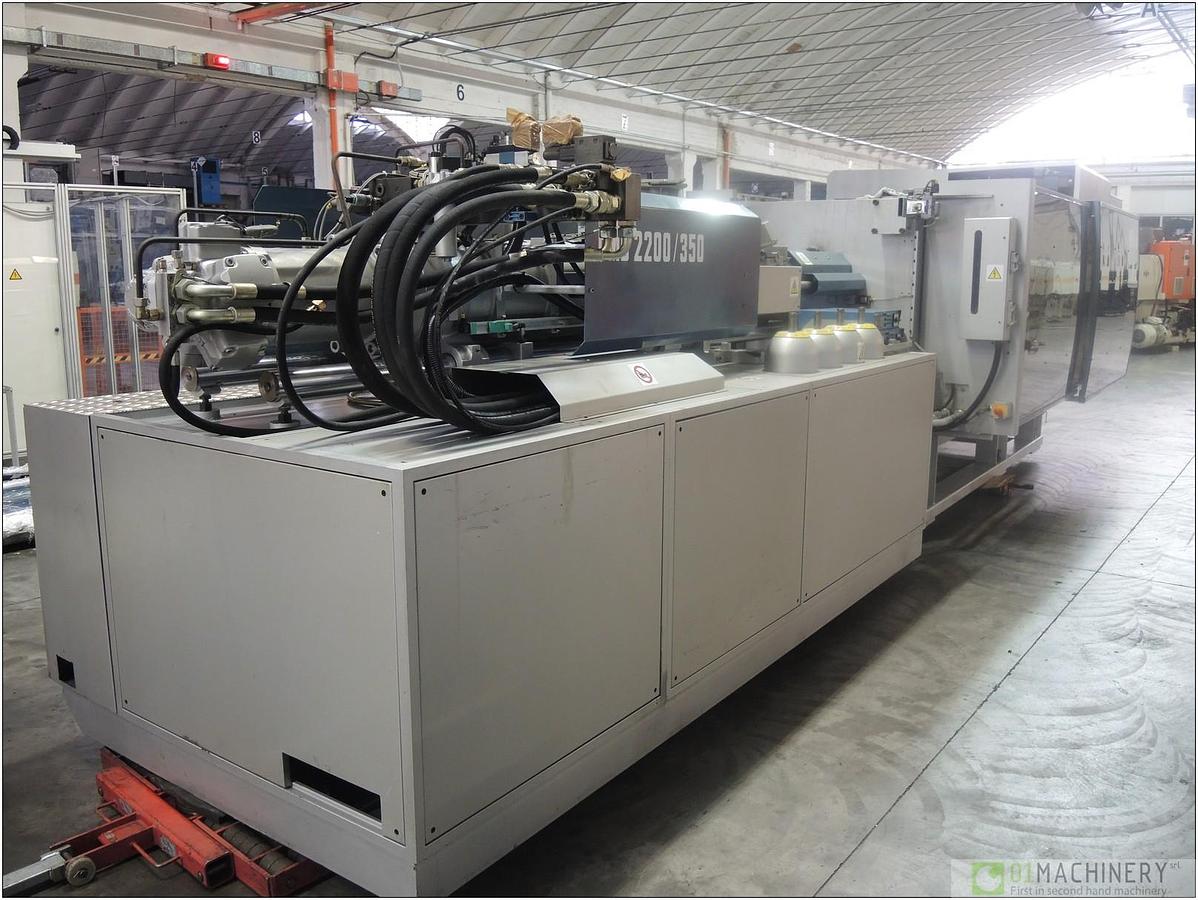 2001 BMB MC 350