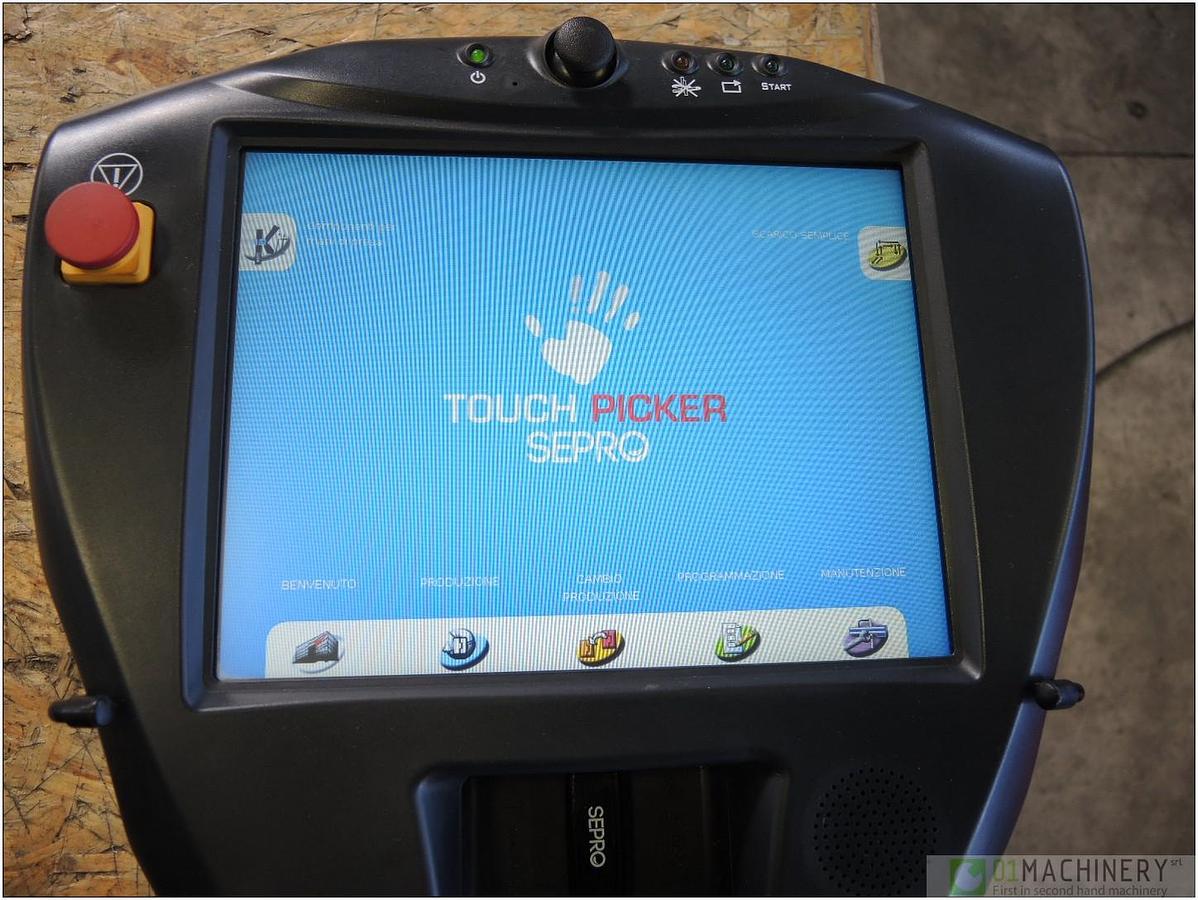 Used 2019 SEPRO S5 PICKER AI3262