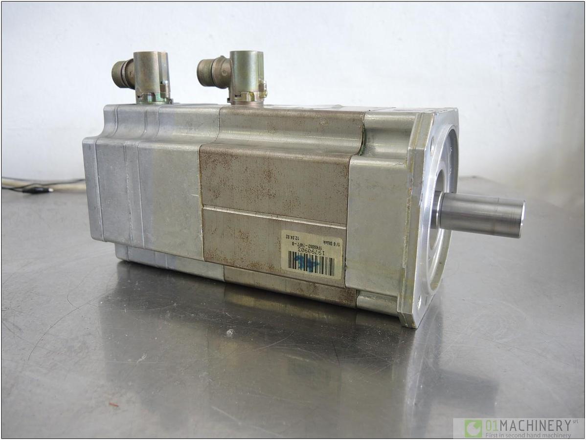 2002 SIEMENS 1FK6063-6AF71-1TH0