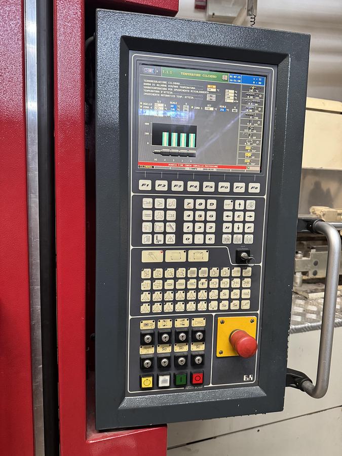 2010 NEGRI BOSSI VJ210