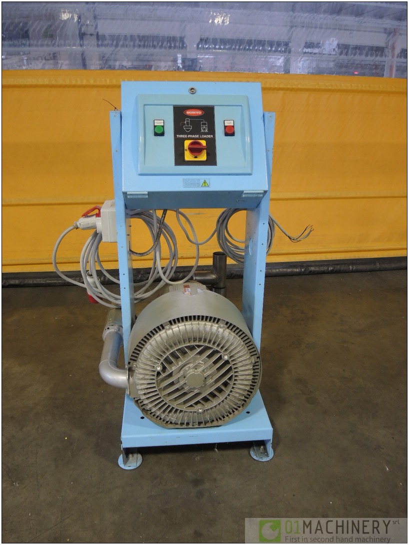 Used 2014 MORETTO VRS50 #AI2325