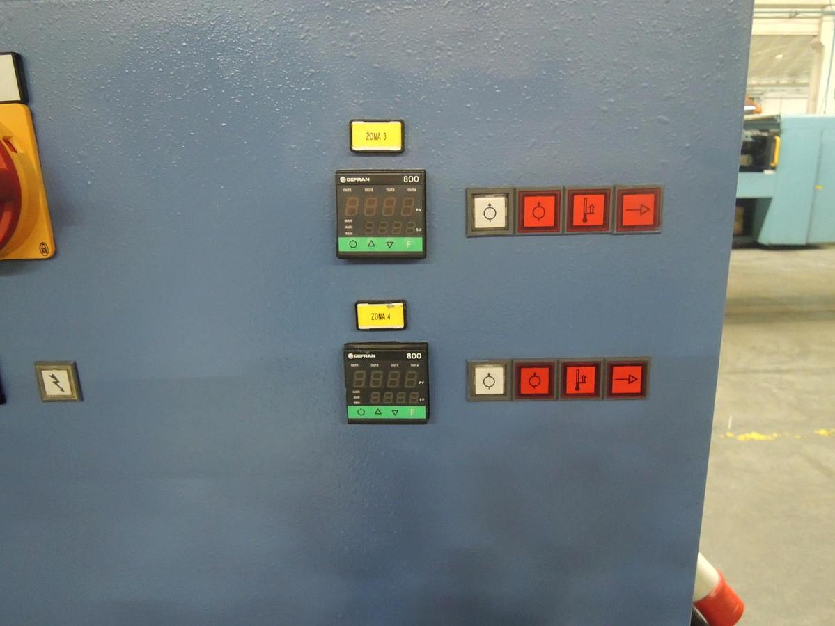 1998 GREEN BOX 