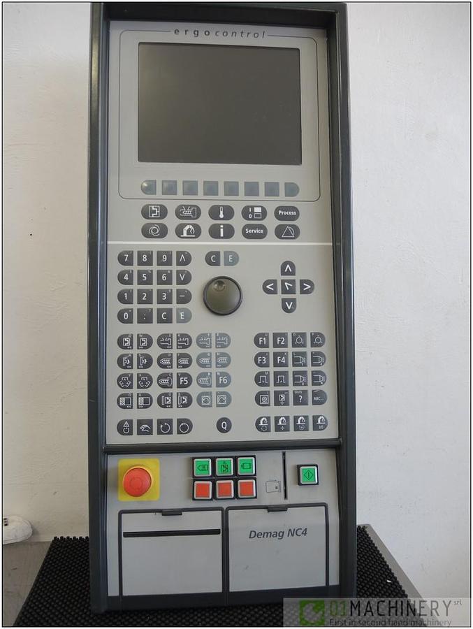DEMAG Ergocontrol NC4