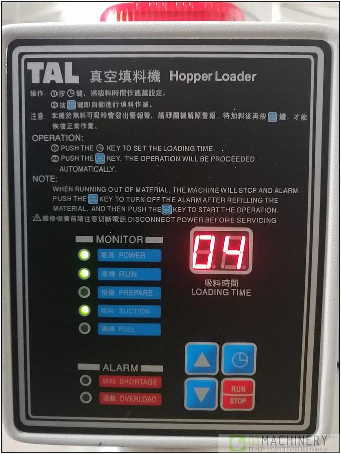 2025 SINTD TAL-3U