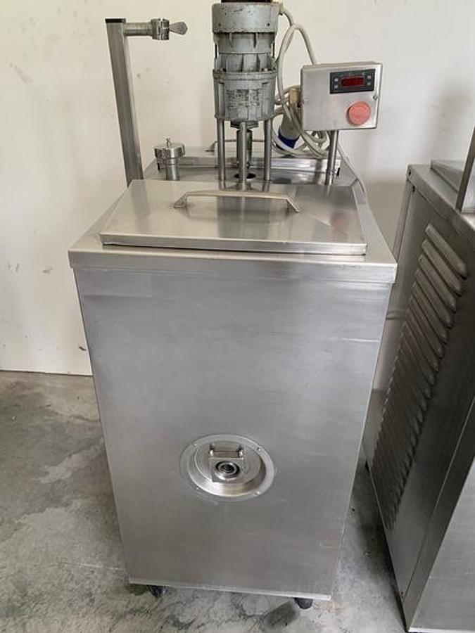 Used MARK TA 100 AL0046