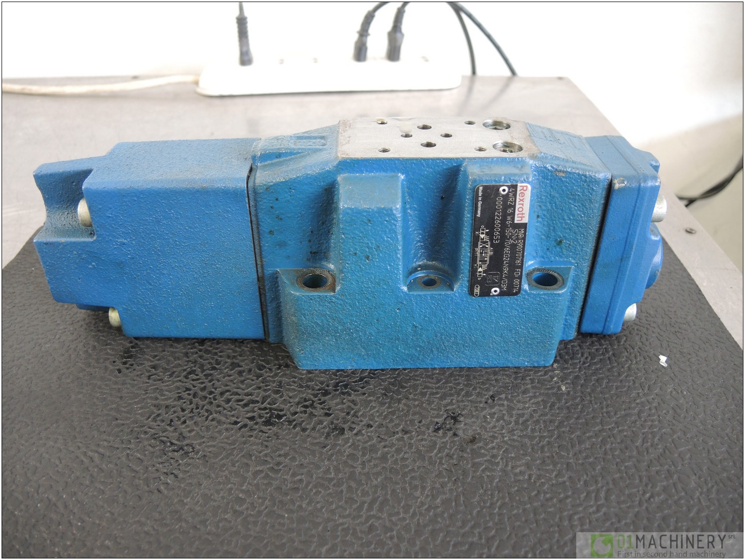 2011 REXROTH MNR: R900707161
