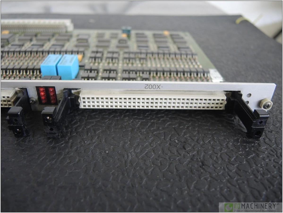  ARBURG 97868 SN 120. 984 A