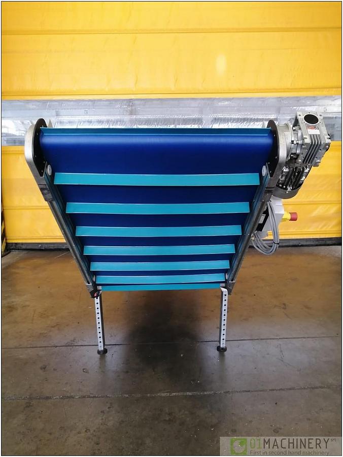 Used 2015 CRIZAF C1600-000006 AI2292