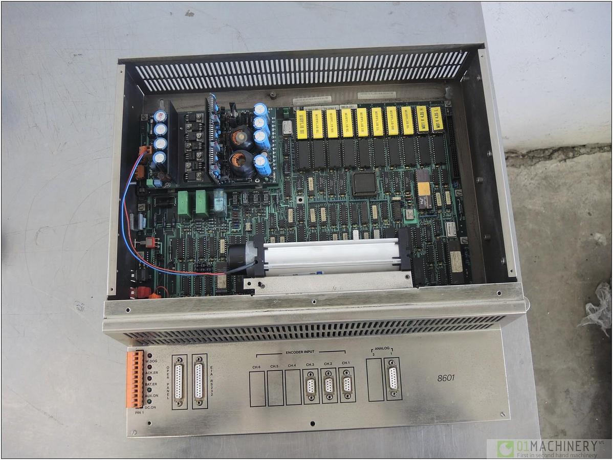 2010 OSAI OSARING 8601