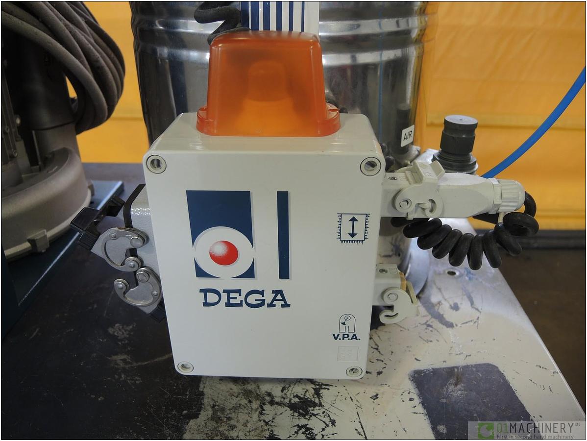 2007 DEGA GR. 1 Hp92