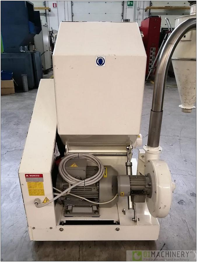 2000 MORETTO CB 25/50